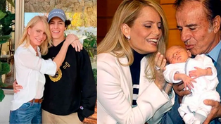 Bolocco habló de la grave enfermedad de su hijo y de la ausencia de los Menem