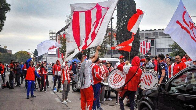 Tomá nota: los cortes de tránsito para el partido entre Unión y Talleres en Santa Fe