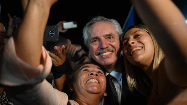 El presidente Alberto Fernández habló de las Elecciones 2023: Hay dos miradas en el FdT que por momentos chocan y lo mejor es que resuelva la gente