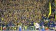 Boca lidera el ranking de hinchas en el país