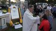 Monseñor Martín definió a Francisco como el Papa de la misericordia