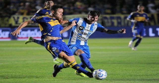 Boca y Argentino de Monte Maíz no se sacan ventajas en Santa Fe
