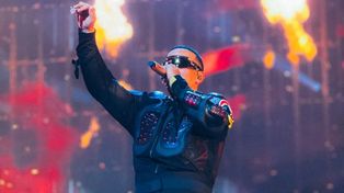 En su último concierto en Puerto Rico, Daddy Yankee anunció el fin de su carrera musical para dedicar su vida a la religión