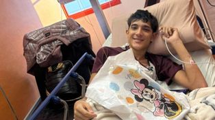 El joven de Fray Luis Beltrán consiguió donante y será operado en el Garrahan
