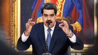 Nicolás Maduro es le presidente de Venezuela desde abril de 2013.
