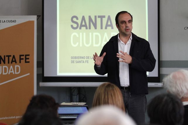 Se presentó el proyecto de gas natural para el Barrio Liceo Norte
