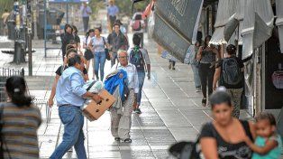 Hay alerta por vientos fuertes para un sector de Entre Ríos