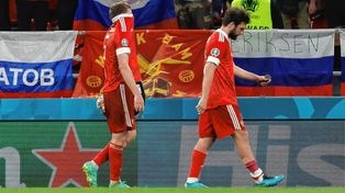 Rusia recurre al TAS por su exclusión del repechaje para el Mundial