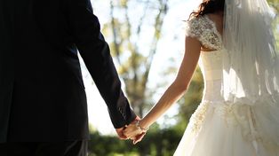 Se mantiene estable la tasa de matrimonios en la provincia de Santa Fe
