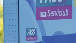 ¿Como funciona el pago virtual en las estaciones de YPF?