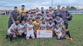 El Quillá ganó en Felicia y pasó la próxima instancia de la Copa Santa Fe.
