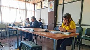 Fallecida al caer auto a un arroyo: liberaron al imputado