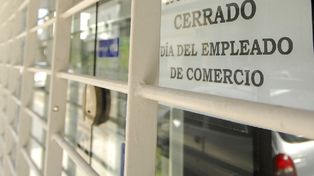 Hoy los supermercados están cerrados en Santa Fe