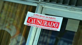 Clausuraron otra residencia geriátrica en Paraná