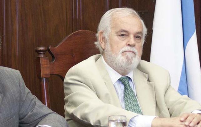 El juez Emilio Herrera Molina