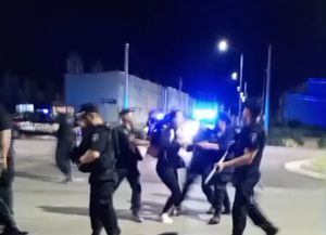 Intento de usurpación en Santa Fe: la Policía desactivó la toma de la Villa Suramericana y hay 8 demorados