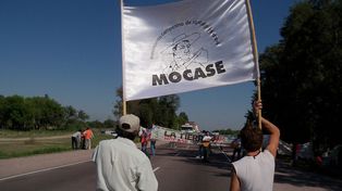Denuncian el asesinato de un campesino del Mocase en la frontera de Salta