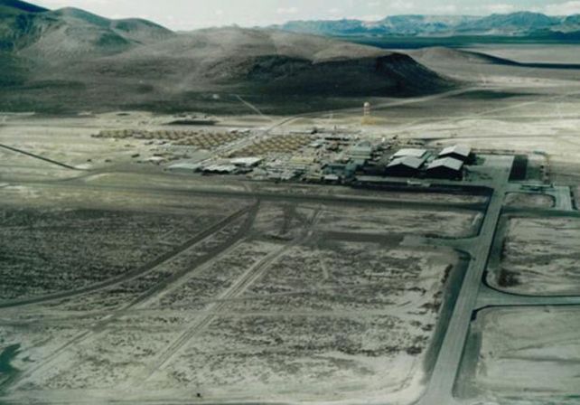 Jefe de la Nasa confirmó que el Área 51 existe y que cree en la existencia extraterrestre