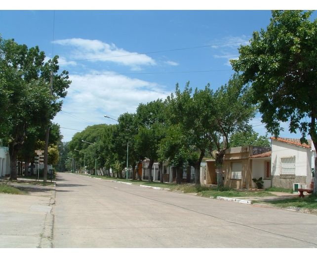 El robo rompió la tranquilidad en Oliveros