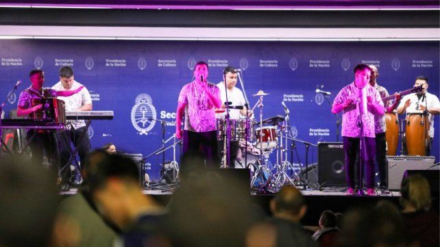 Artistas entrerrianos serán protagonistas de Ritmos Argentinos