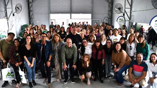 Comenzó en Alvear un programa de fortalecimiento para emprendedores
