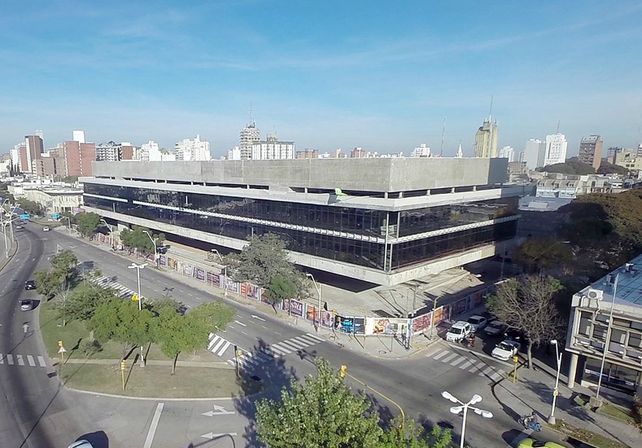 Actualmente se completa la segunda etapa de la obra.