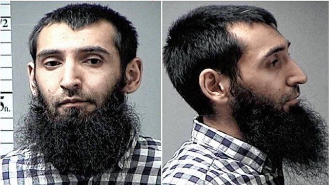 Condenan a diez cadenas perpetuas al uzbeko que mató a cinco rosarinos en un atentado en Nueva York