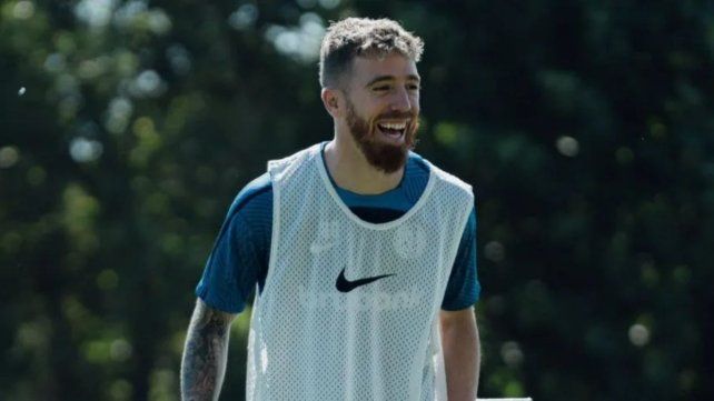 En San Lorenzo se ilusionan con la vuelta a las canchas del ex Atlhetic Bilbao.