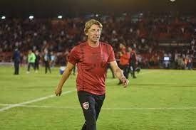 Gabriel Heinze dirigirá el lunes su último partido en Newells.