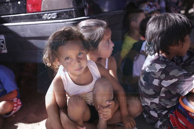 Suma de Voluntades con Padrinos de Navidad hizo posible la entrega de cientos de juguetes