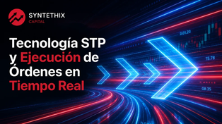 Tecnología aplicada al trading: El rol de Synthetix Capital en la modernización de los mercados financieros