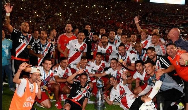 River despide el año como el mejor equipo argentino en el ranking mundial
