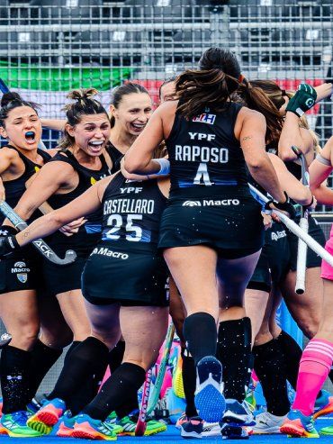 Las Leonas consiguieron un triunfo clave frente a Alemania en el Mundial