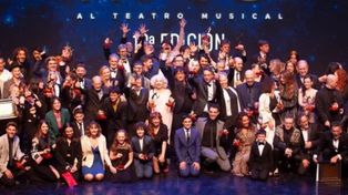 Come From Away resultó la gran ganadora de la 12º edición de los Premios Hugo, que distinguen a las producciones escénicas argentinas.