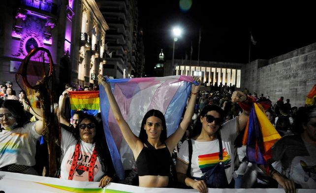La última Marcha en Rosario
