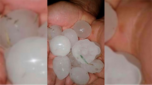 Protección Civil de Paraná asistió a familias tras el temporal