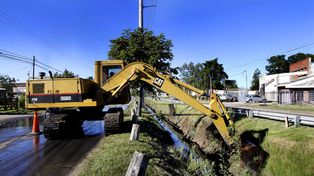 Destinarán ocho millones de pesos para evitar desbordes por lluvias