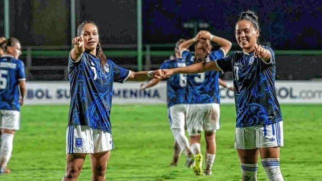 El fútbol femenino también estará presente en los Juegos Suramericanos 2026.
