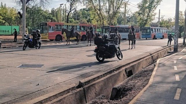 En Mendoza se registró otro muerto en la Primera Nacional.