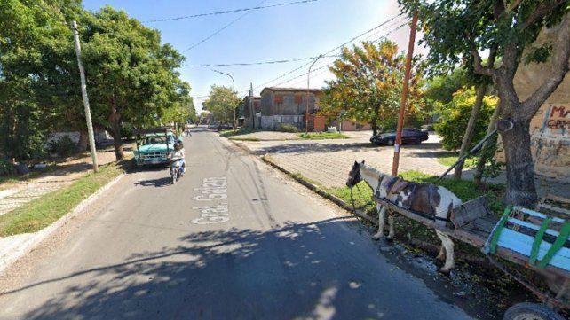 Un joven recibió cinco balazos en barrio San Agustín de Paraná.&nbsp;