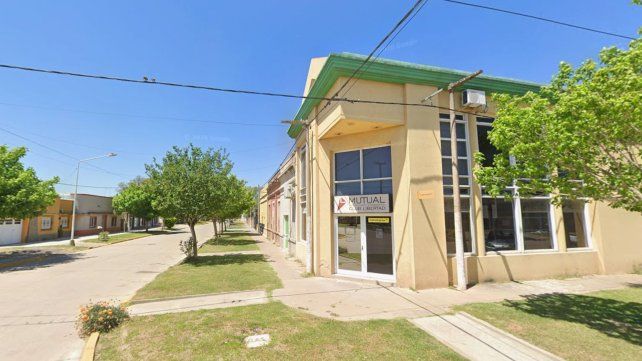 La Asociación Mutual Club Libertad cerró sus puertas en el inicio de junio.