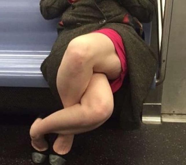 Una foto disparó una fuerte polémica en Facebook: ¿verdad o montaje?