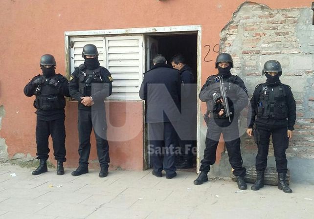 Santo Tomé: aprehendieron a tres presuntos autores de asaltos y arrebatos callejeros