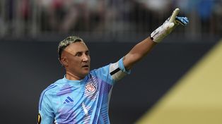 Costa Rica llegó hasta cuartos en la Copa Oro, donde quedó eliminada tras la derrota con Estados Unidos, que dirige Mauricio Pochettino.&nbsp;