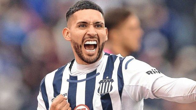 Nahuel Bustos llega a San Lorenzo