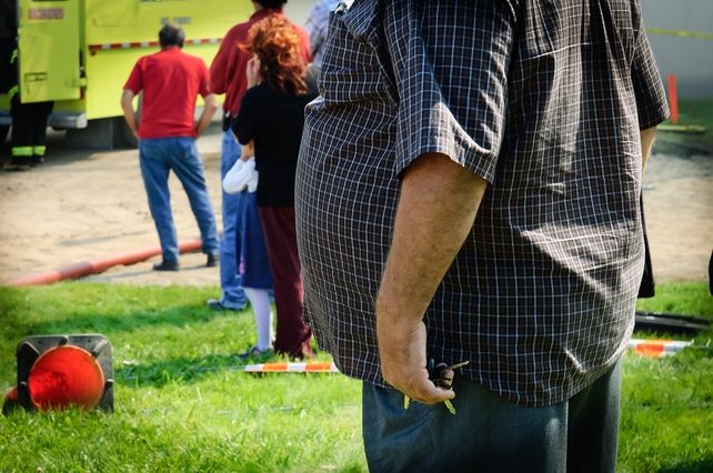 Más del 60% de la población argentina tiene sobrepeso y 20% obesidad.&nbsp;