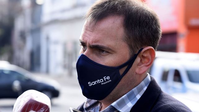 El secretario de Comercio Interior y Servicios