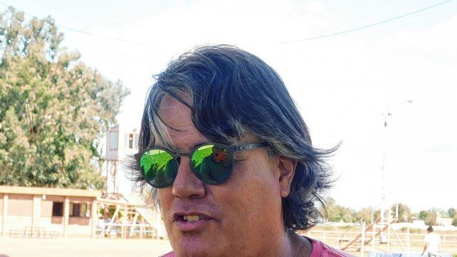 El profesor Maxi Troncoso brindó detalles del torneo aniversario del club de velocidad y resistencia.