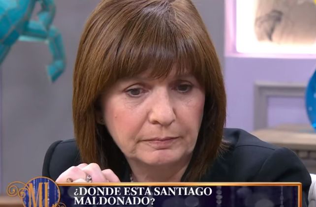 ¡Cuántas cosas te pasan a vos como ministra!