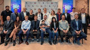 Una agrupación presentó su lista para las elecciones en San Lorenzo